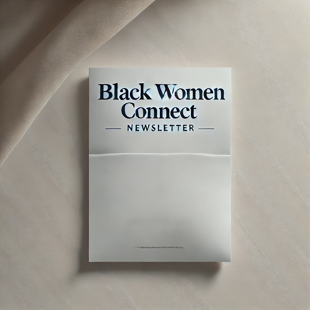 September 2024 Final newsletter - Black Women Connect